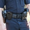 Handcuff Case, 1680D Oxford Cloth Open Top Cuff Pouch Tactical