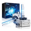 Erato D1S Xenon Headlight Bulbs 8000K 35W Ice Blue Xenon