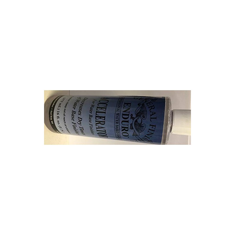 General Finishes Water Based Accelerator Pint