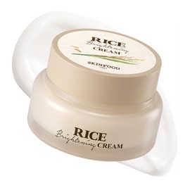 SKIN FOOD since 1957 Crema Iluminadora De Arroz Skinfood Humectante Facial Coreano Para El Cuidado De La Piel Para Una Piel Radiante Leche De Agua De 