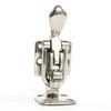 Amarine-made Stainless Steel Hold Down 90D Clamp-Locking Cam Latch -Boat,