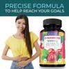 D Mannose 120 Capsules, 1000 mg per Dose, Promotes Urinary