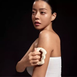 YakSON 마사지크림 본품 증정 (정상가 119,000원) 약손명가 골기 바디 스톤 괄사 Free Massage Cream (valued at 119,000 KRW) Yakson Premium Golgi Body Stone Scrub [Gold Ki Body Stone]