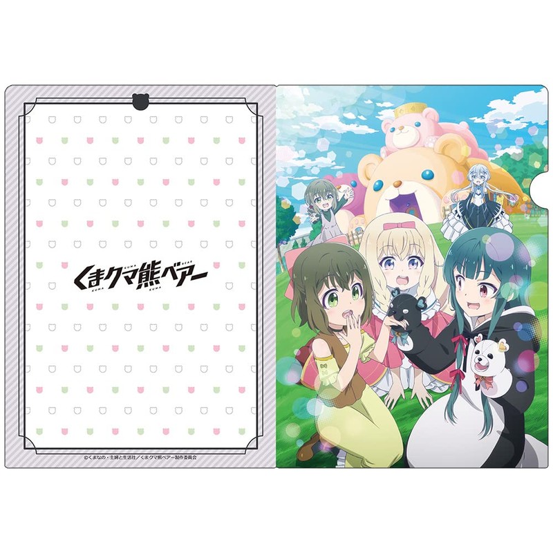 Bear Bear Bear Clear File B