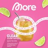 MORE NUTRITION More Clear Glow Peptides, Green Tea Lime, 600