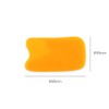 Golden Good Luck Meridian Detox perfect-fitting and Massage Plate Natural