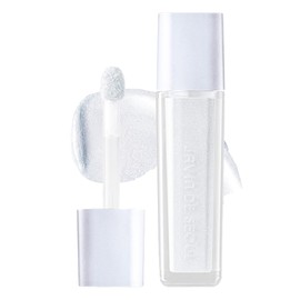 JAVIN DE SEOUL Wink Eye Shimmer I Light - Versatile Illuminator, Highlighter, Buildable Eye Shadow, Adds Radiant Glow for Eyes and Face, 6g (09 Noon Frost)