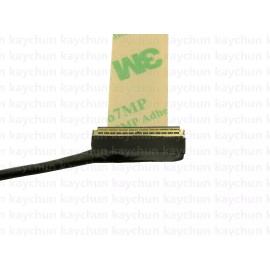 For MSI Original For MSI Stealth Thin GS65 8RF LCD Video Screen Cable Nontouch FHD 40pin