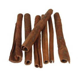 Homeford Scented Cinnamon Sticks for Decorative Use, 6-Inch, 8-Piece
