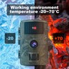16MP High Definition 1080P Infrared Night Vision Monitoring Waterproof Hunting