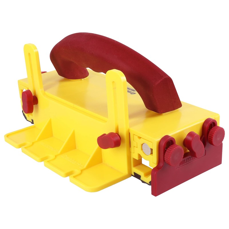 Milescraft 3406 GrabberPRO - Push block for Table Saws, Router