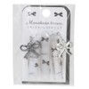 BLANOIR Pencil Cap with Ribbon Charm / Monokuro Dream