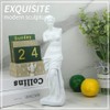 Norrclp 11.5in Greek Statue of Venus, Classic Roman Bust Greek