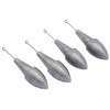 Fonderia Roma Roccotop Lead with Rod, Grigio Piombo, 125 g