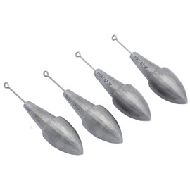 Fonderia Roma Roccotop Lead with Rod, Grigio Piombo, 125 g