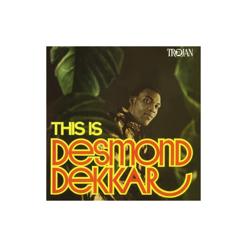 This Is Desmond Dekkar