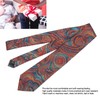 5pcs Mens Tie Set Exquisite Men's Business Formal Wear Wedding