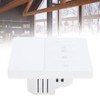 WiFi Smart Thermostat Indoor Intelligent Temperature Controller with LCD AC90‑240V