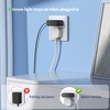 Charger for Wyze Cordless Vacuum Power Cord for Wyze WCVV2CD