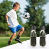 Yufree Youth Grip Soccer Socks - Boys and Girls Athletic