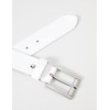 MGM Women's Belt - White - 85 cm