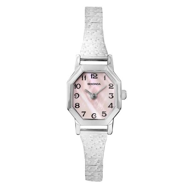 Sekonda Mila Ladies 21mm Quartz Watch with Analogue Display