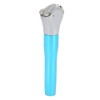 Dental Air Water Spray Triple 3-Way Dentist Syringe Handpiece (Blue)