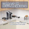 EVERIE Coffee Pod Holder Drawer Compatible with Keurig K Cup