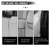 5M Car Entry Guard Protector - 5M No Glue Car