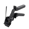 CDZHLTG Stainless Steel Cable Tie Gun, Special Tool For Fastening