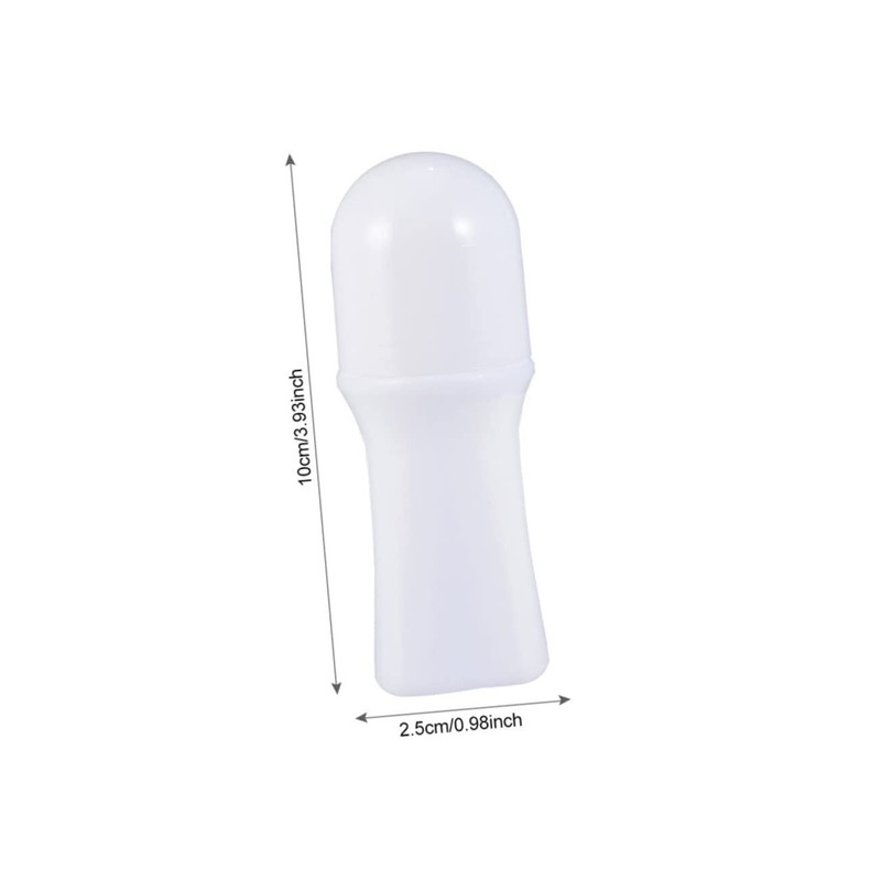MERRYHAPY 15pcs Refillable Bottles Essential Oil Container Aromatherapy Packaging for