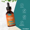 Vitamin D3 K2 Drops High Dose | 60 ml |