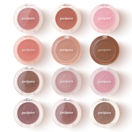 Peripera Clearly Tinted Sunshine Cheek (Select Color), 30 Rose Melancholy, 1 piece / 페리페라 맑게 물든 선샤인 치크 (색상선택), 30 장미멀멀해, 1개