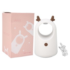 Electric Indoor Mosquito Trap USB Power Supply Ultra Quiet Mosquito Light for Indoor Home