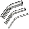 102mm (4 Inch) OD Aluminium Alloy 45 Degree Tube Bend
