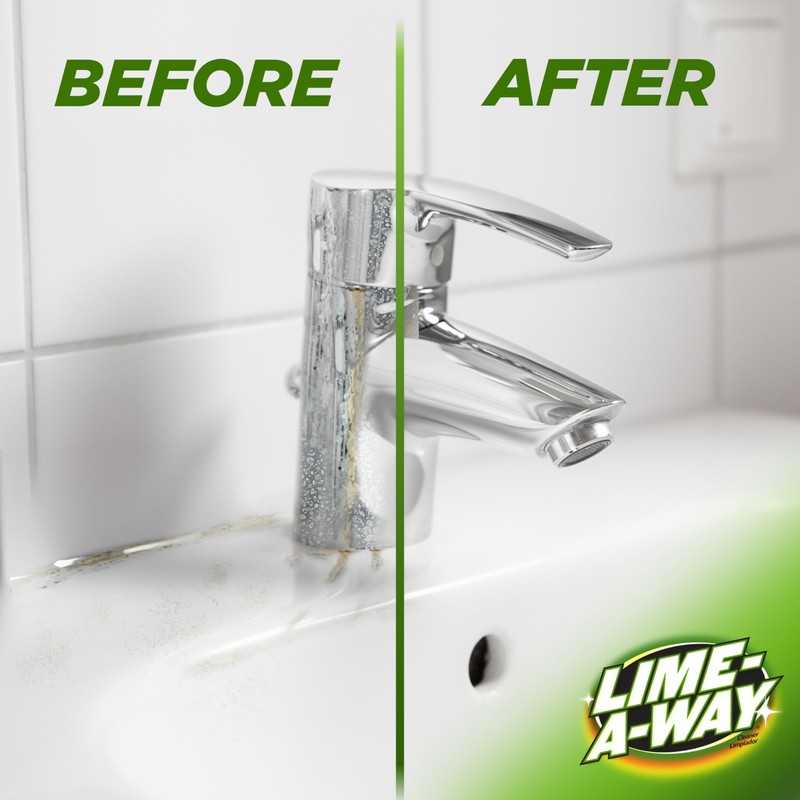 Lime-A-Way Cleaner, 22 Fluid Ounce
