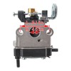 Carbhub WYC-27 Carburetor Carb Assembly for Hitachi Blower 6698373 with