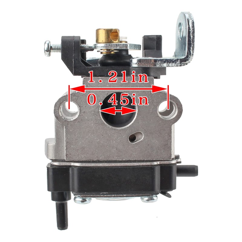 Carbhub WYC-27 Carburetor Carb Assembly for Hitachi Blower 6698373 with