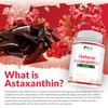 Astaxanthin 12mg - 180 High Strength Softgel Capsules - 6
