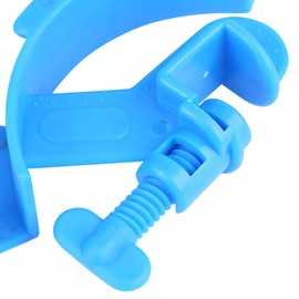 Fish Tank Hose Holder, Max Diameter 12-16mm Aquarium Water Pipe Holder, for Aquarium