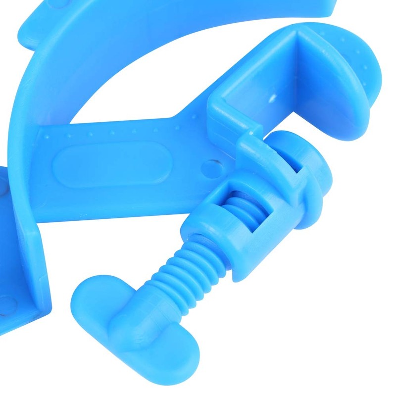 Fish Tank Hose Holder, Max Diameter 12-16mm Aquarium Water Pipe