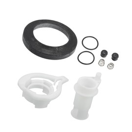 ACROPIX 42049 Water Valve Style II Kit for Aqua Magic Style II Permanent Toilets/Leak-Resistant RV Toilet Water Assembly Valve Kit / 1Set Car Parts