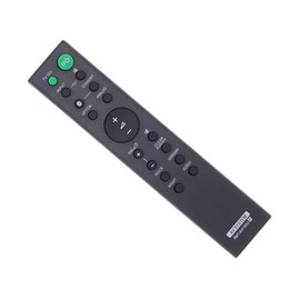 Aurabeam Replacement Remote Control Compatible with Sony HT-CT180 Receiver / Stereo System (Surround System)