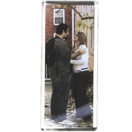 5 Jumbo Blank Photo Fridge Magnet 119 x 47 mm Insert E1304