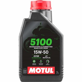 Motul 5100 4T 15W50 1Litter (104080)
