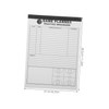 OHPHCALL Basketball Game Records Book Score Record Book Basketball Supplies