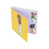 Sunstar Stationery PUIPUI Molker Memo Square Movie B S2845458