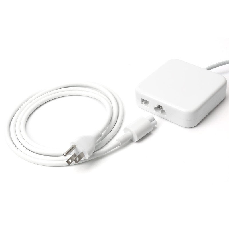 WESAPPINC Replacement 143W Power Adapter Cable for Apple iMac 24"