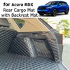 7DEEKEI Cargo Liners for 2019-2025 Acura RDX Trunk Mat Full