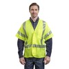 National Safety Apparel V00HA3VXL Flame Resistant Hi-Vis Mesh Safety Vest,